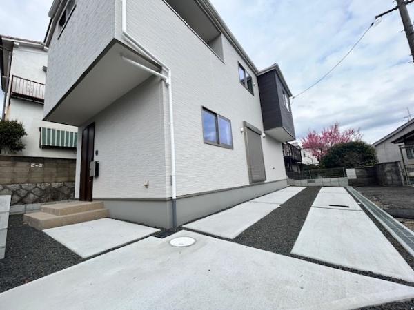 寝屋川市成田東町の新築一戸建