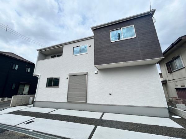 寝屋川市成田東町の新築一戸建
