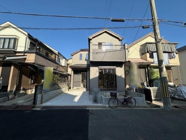 枚方市香里ケ丘１２丁目の新築一戸建