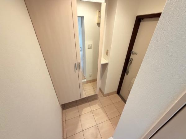 枚方ハイツ2号棟