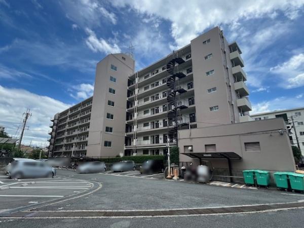 枚方ハイツ　7号棟