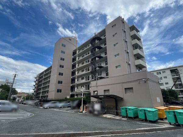 枚方ハイツ　7号棟