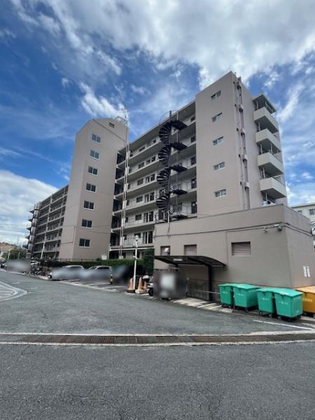 枚方ハイツ　7号棟