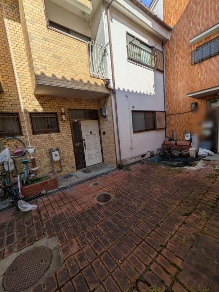 枚方市香里園東之町の中古一戸建て