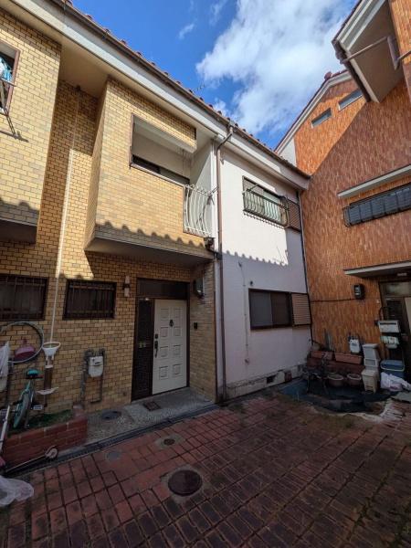 枚方市香里園東之町の中古一戸建て