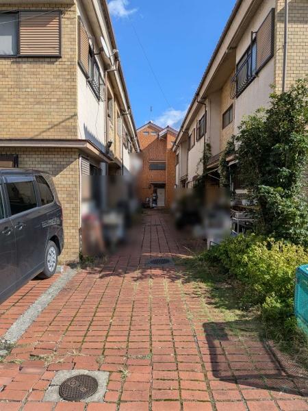 枚方市香里園東之町の中古一戸建て