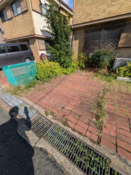 枚方市香里園東之町の中古一戸建て