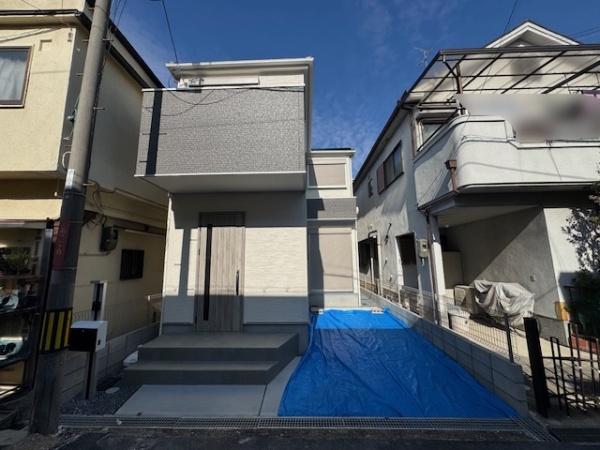枚方市北中振１丁目の新築一戸建