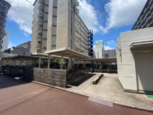 ローズハイツ香里園　3号棟