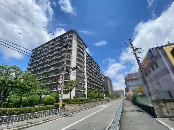 ローズハイツ香里園　3号棟