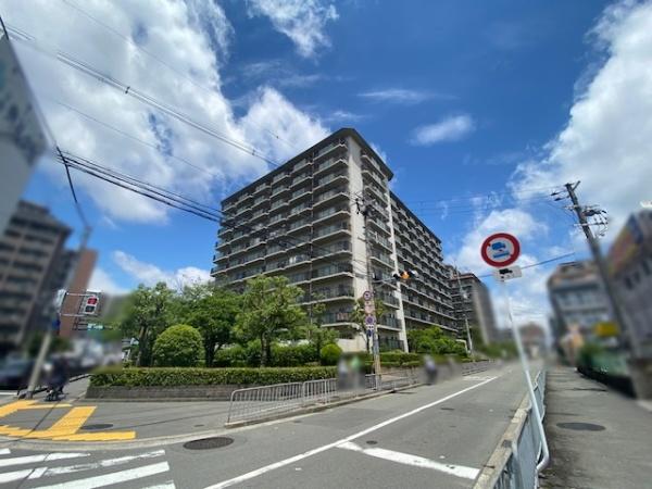 ローズハイツ香里園　3号棟