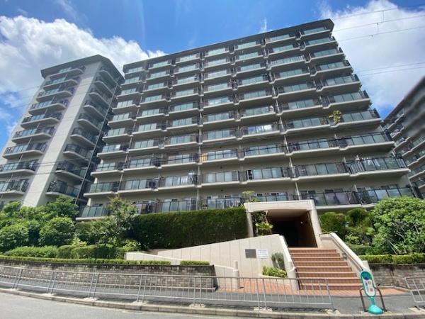 ローズハイツ香里園　3号棟