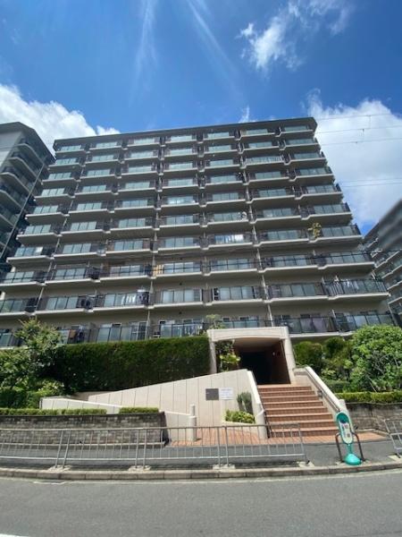 ローズハイツ香里園　3号棟