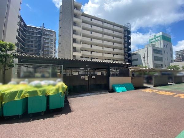 ローズハイツ香里園　3号棟