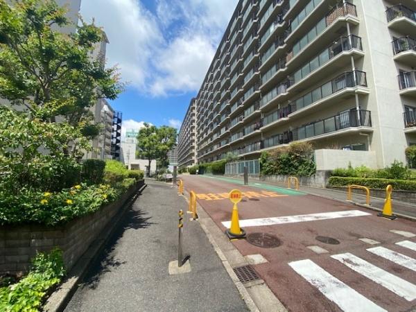 ローズハイツ香里園　3号棟