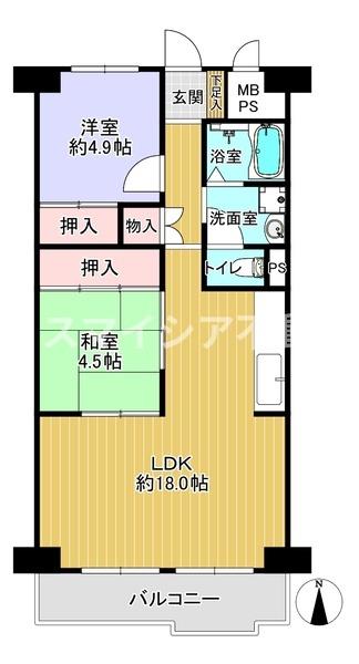 ファースト香里園ハイツ