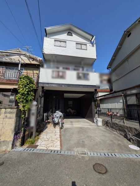 寝屋川市石津中町の中古一戸建