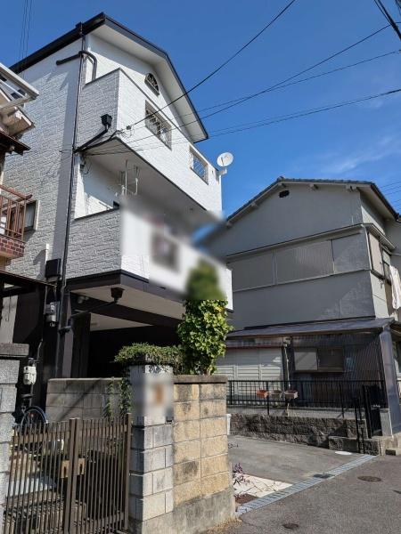 寝屋川市石津中町の中古一戸建