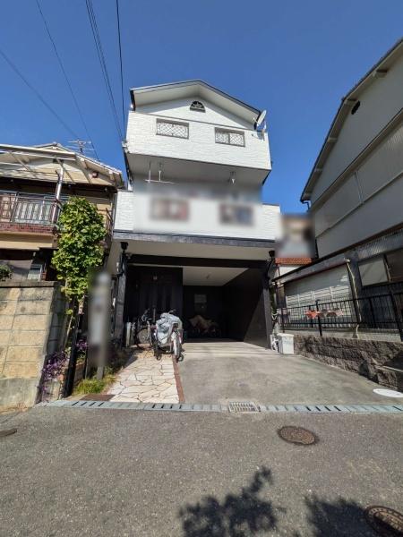 寝屋川市石津中町の中古一戸建