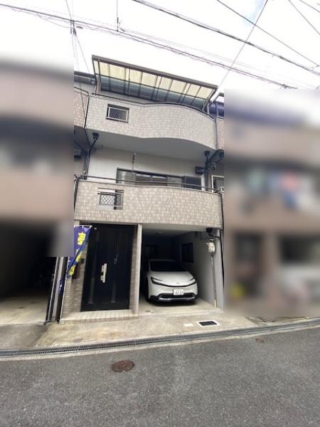 寝屋川市池田西町の中古一戸建