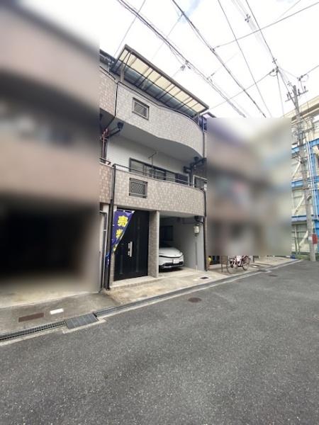 寝屋川市池田西町の中古一戸建て