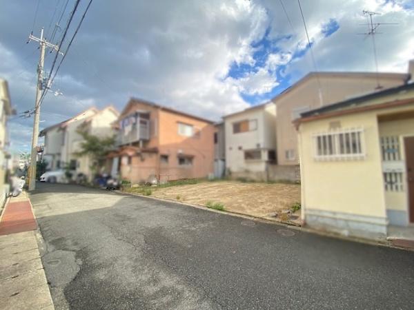 枚方市伊加賀栄町の土地