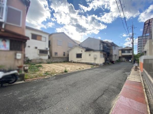 枚方市伊加賀栄町の土地