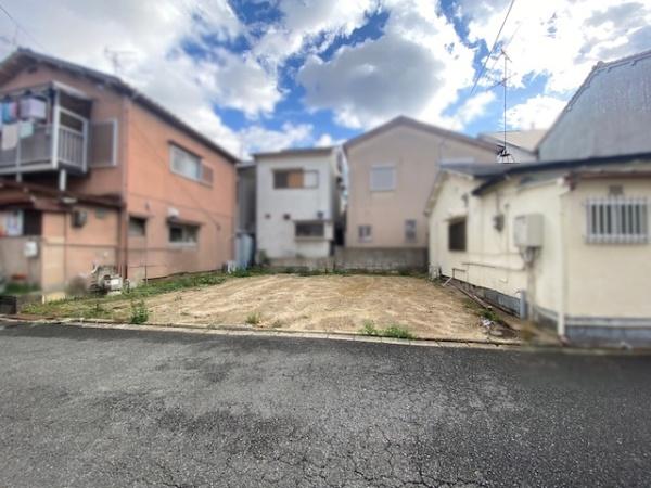 枚方市伊加賀栄町の売土地