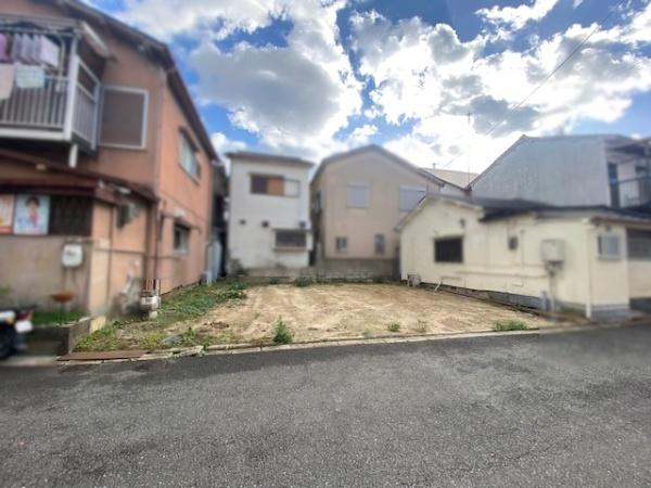 枚方市伊加賀栄町の土地