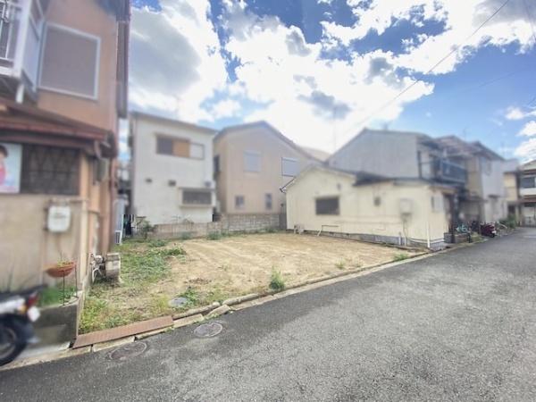 枚方市伊加賀栄町の土地