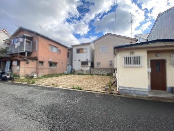 枚方市伊加賀栄町の土地