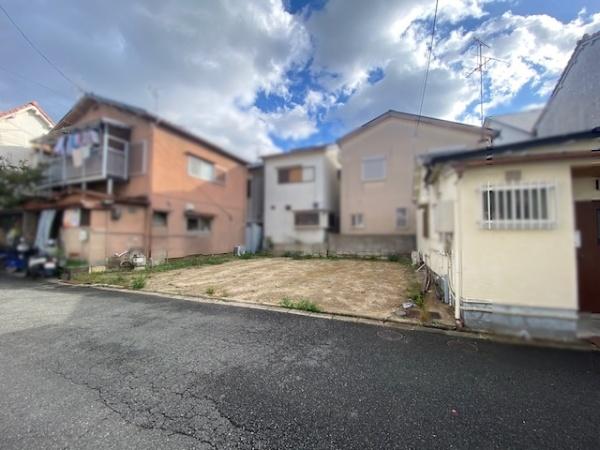 枚方市伊加賀栄町の土地