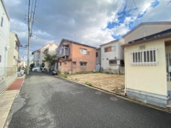 枚方市伊加賀栄町の土地