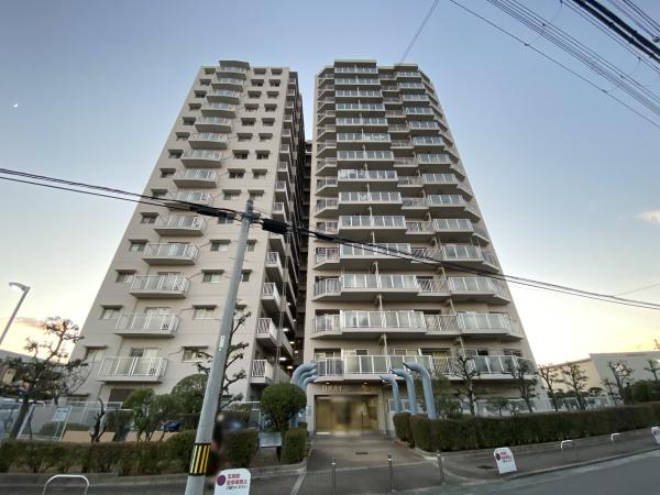 日光ハイツ香里第五