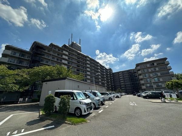 寝屋川コーポラス