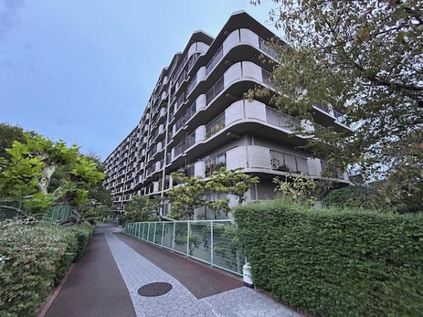 寝屋川コーポラス