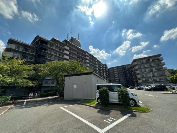 寝屋川コーポラス