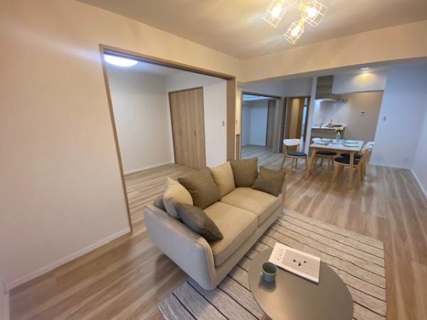 寝屋川コーポラス