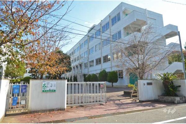 高槻市宮田町２丁目の中古一戸建て(高槻市立阿武野中学校)