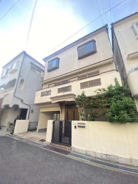 高槻市宮田町２丁目の中古一戸建て