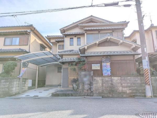 交野市私部6丁目の中古一戸建