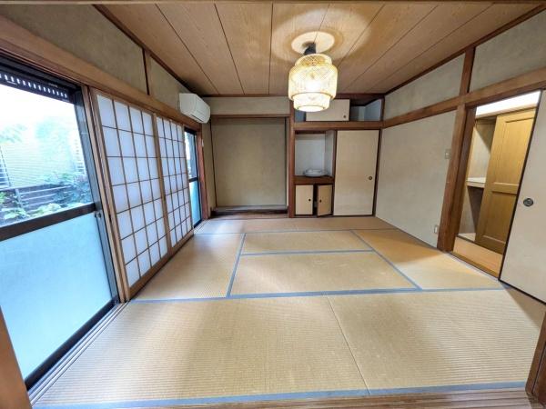 交野市私部６丁目の中古一戸建て