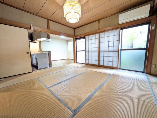 交野市私部６丁目の中古一戸建て