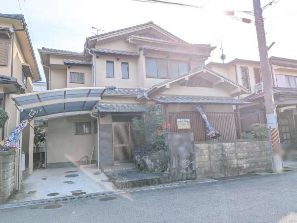 交野市私部６丁目の土地