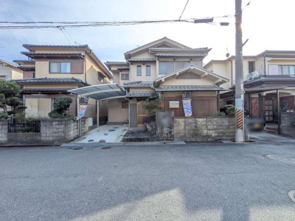 交野市私部６丁目の売土地