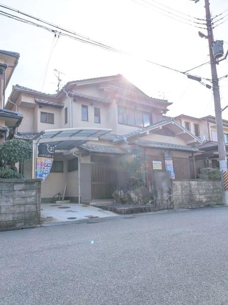 交野市私部６丁目の売土地