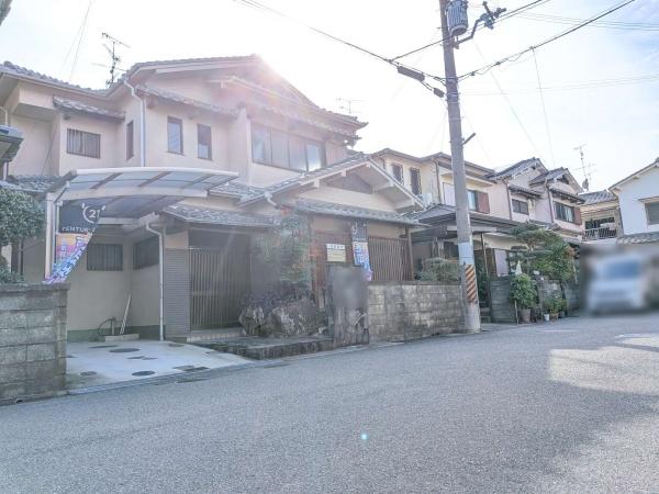 交野市私部６丁目の売土地