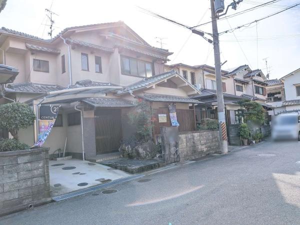 交野市私部６丁目の土地