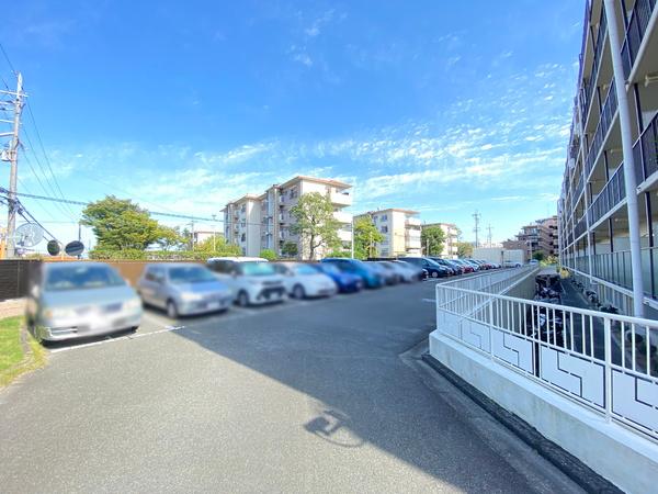 香里ヶ丘ガーデンハイツ第1期棟