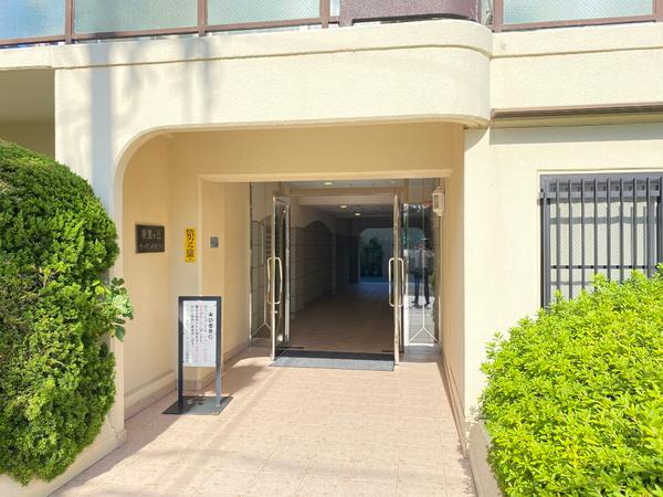 香里ヶ丘ガーデンハイツ第1期棟